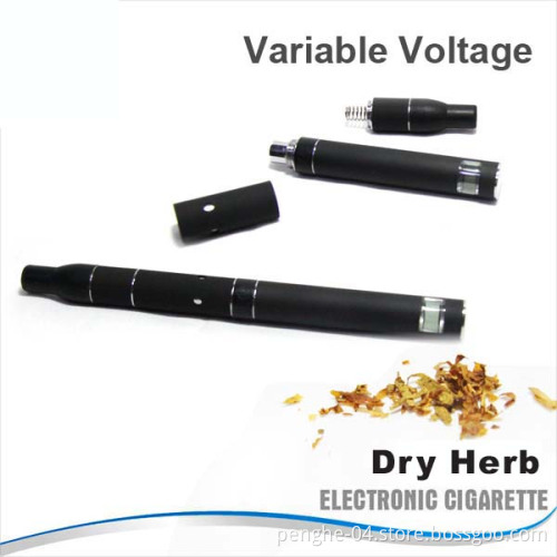 New Design Electronic Cigarette Vaporizer Dry Herb Vaporizer